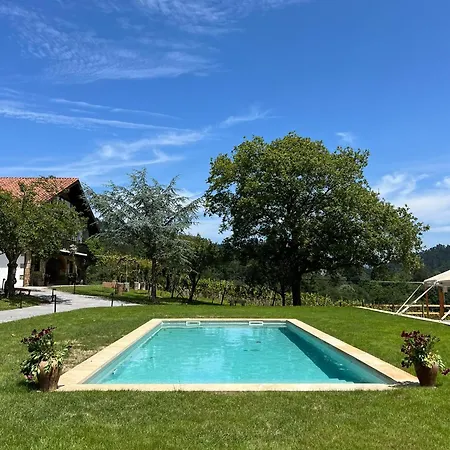 Nyaraló Caserio Mahasti