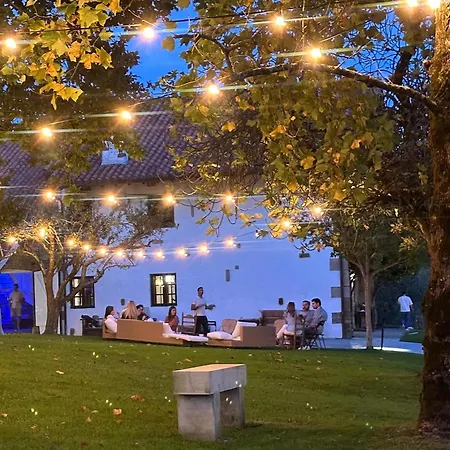 Nyaraló Caserio Mahasti *