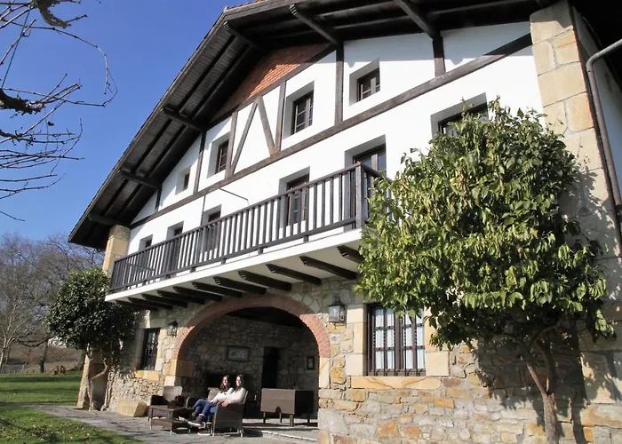 Caserio Mahasti * Butron