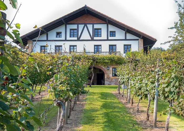 Caserio Mahasti Butron