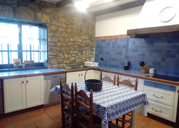 度假居 Caserio Mahasti