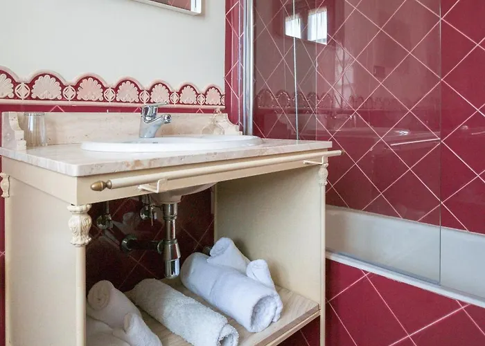 度假居 Caserio Mahasti *