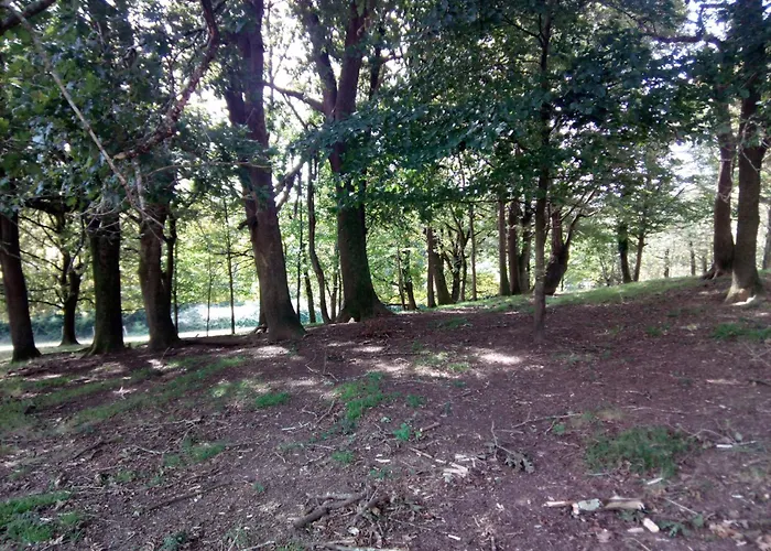 Caserio Mahasti 度假居 *