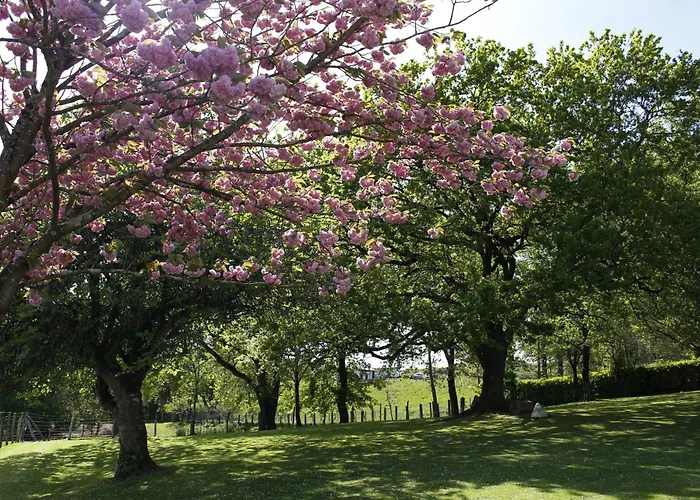 Caserio Mahasti 度假居