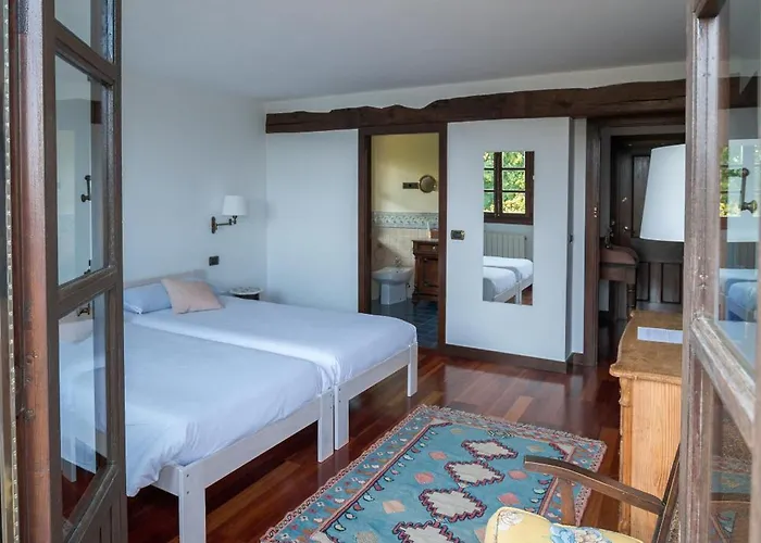 Caserio Mahasti * Butron