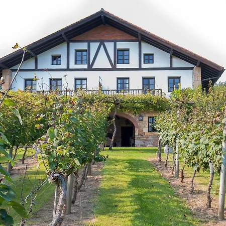 Caserio Mahasti Butron