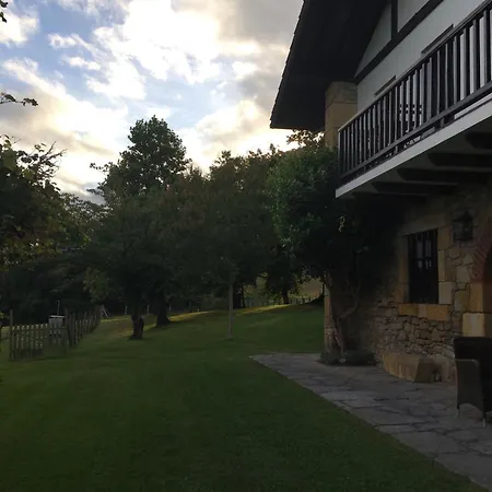 Сasa de vacaciones Caserio Mahasti Butron