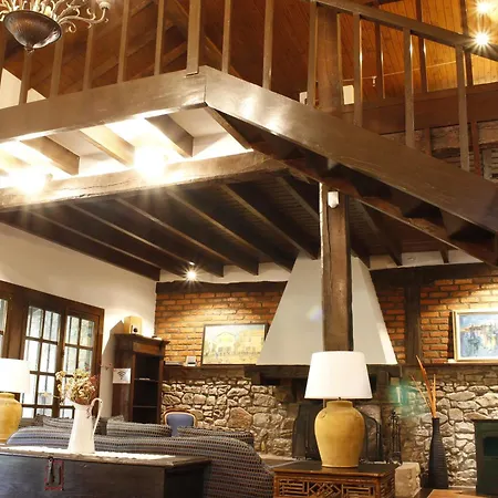 Caserio Mahasti Tatil Evi