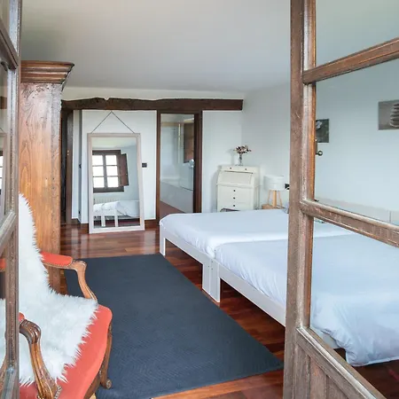 Caserio Mahasti Tatil Evi