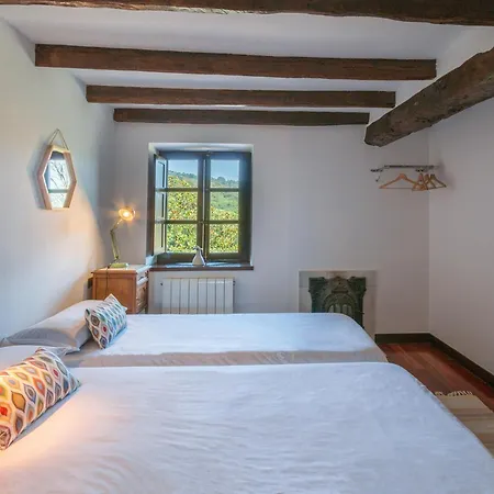 Tatil Evi Caserio Mahasti Butron