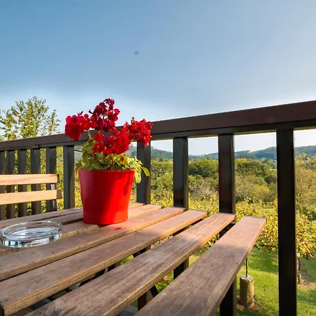 Tatil Evi Caserio Mahasti Butron