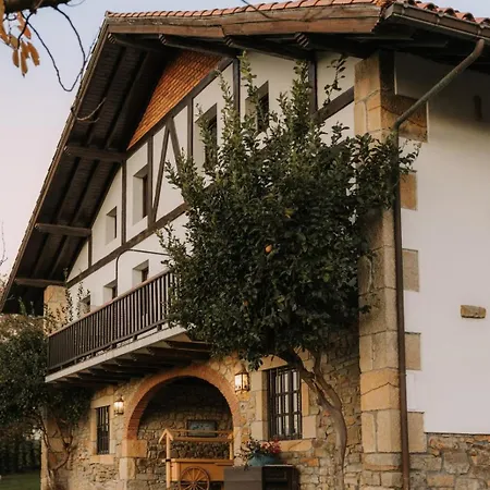 Tatil Evi Caserio Mahasti