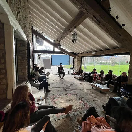 Caserio Mahasti Tatil Evi *