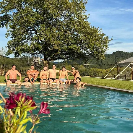 Tatil Evi Caserio Mahasti Butron