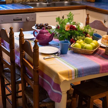 Tatil Evi Caserio Mahasti *