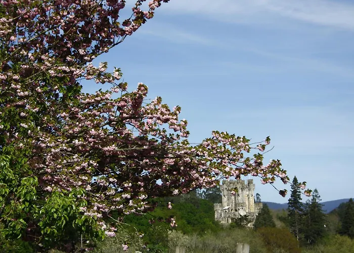 Prázdninový dům Caserio Mahasti