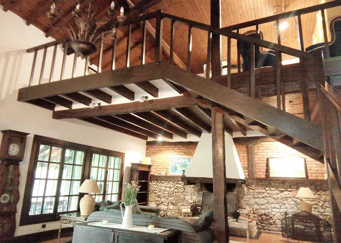 Caserio Mahasti Prázdninový dům *