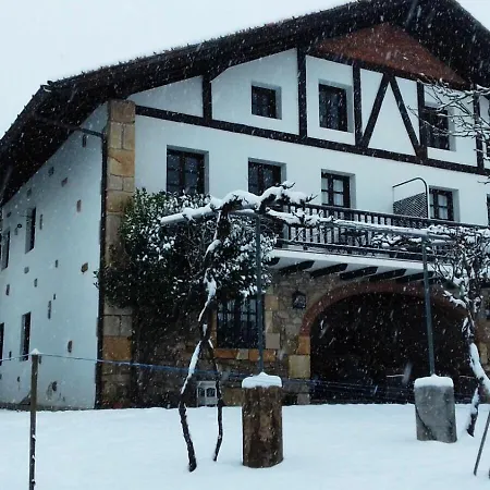 Casa vacanze Caserio Mahasti Butron