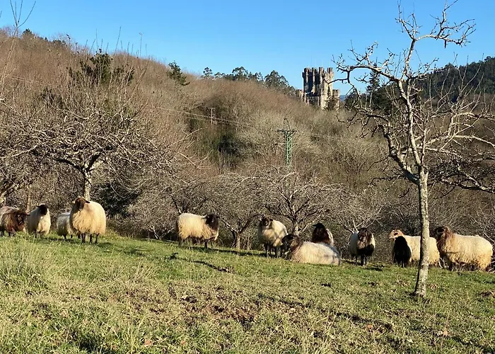Caserio Mahasti Casa vacanze