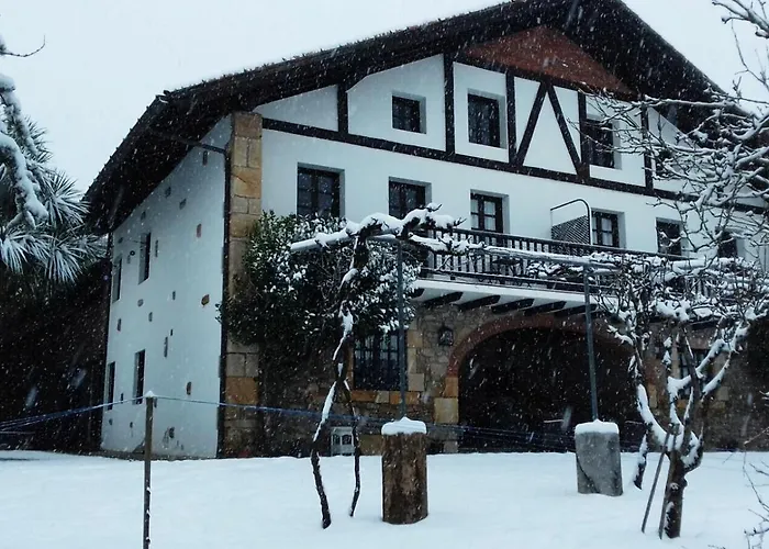Casa vacanze Caserio Mahasti Butron