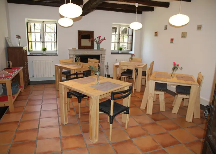 Caserio Mahasti * Butron