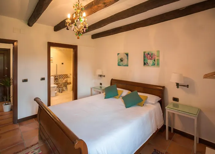 Caserio Mahasti Casa vacanze