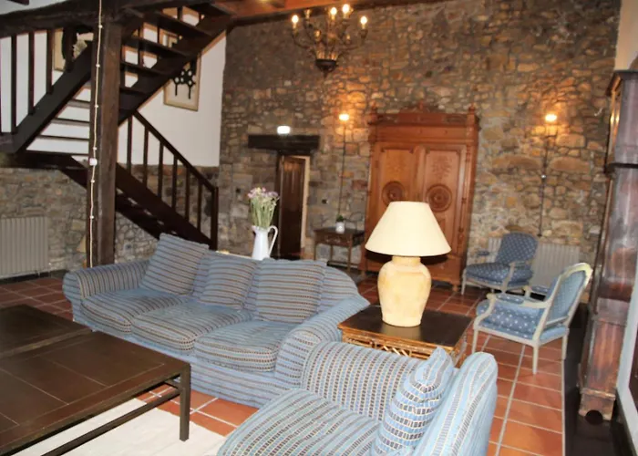 Caserio Mahasti Casa vacanze Butron