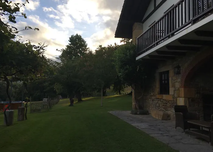 Casa vacanze Caserio Mahasti Butron