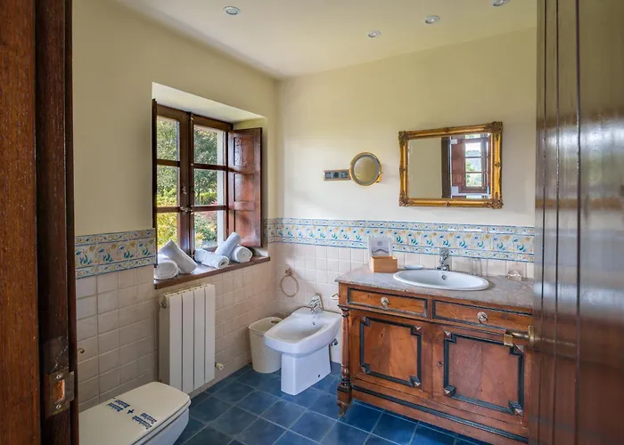 Caserio Mahasti Casa vacanze *