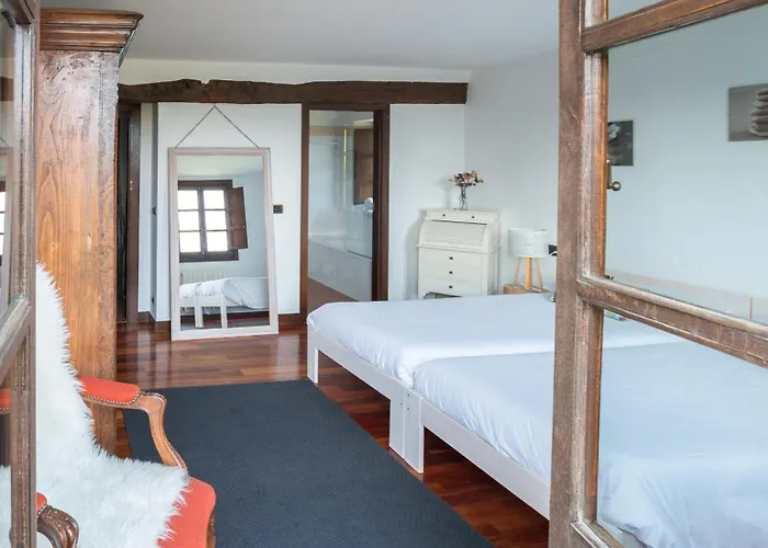 Caserio Mahasti Casa vacanze