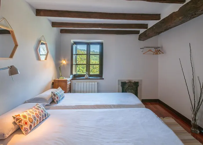 Casa vacanze Caserio Mahasti Butron