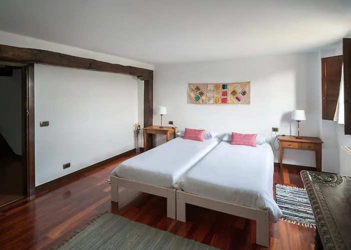 Caserio Mahasti Casa vacanze Butron