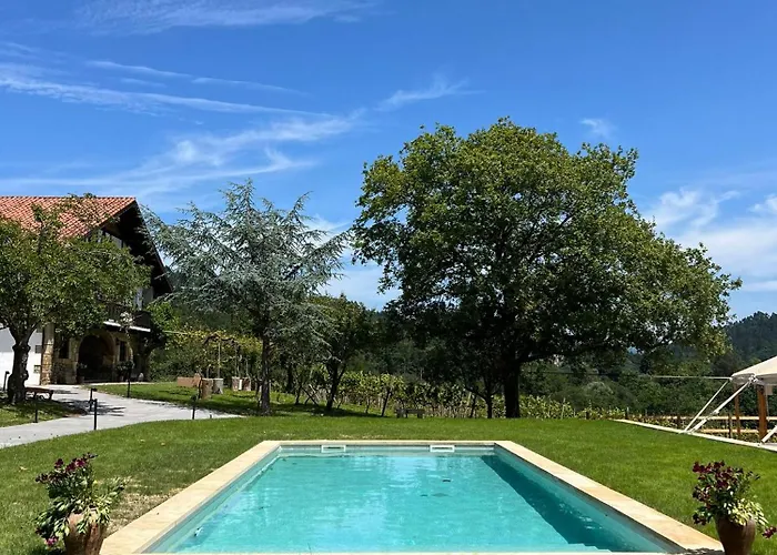 Casa vacanze Caserio Mahasti