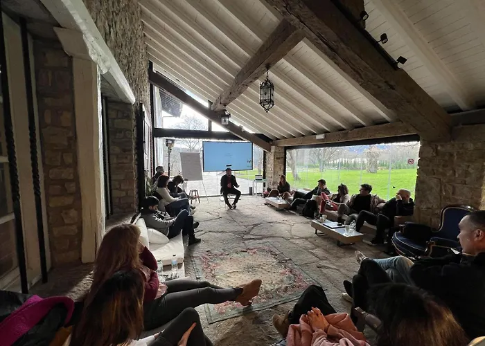 Caserio Mahasti Casa vacanze *