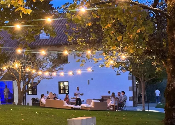 Casa vacanze Caserio Mahasti *