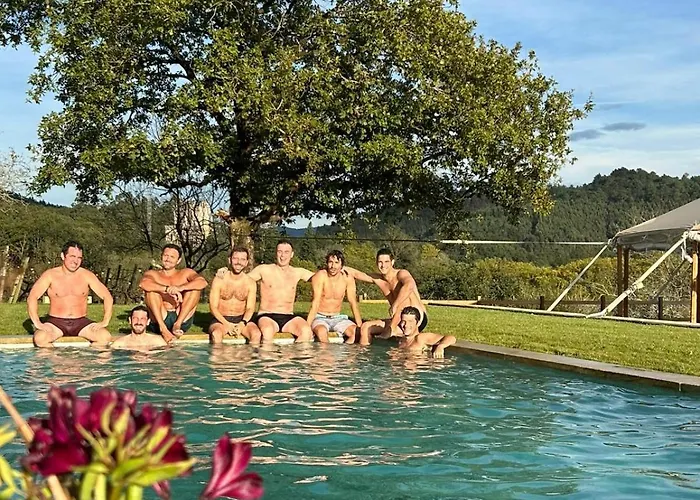 Casa vacanze Caserio Mahasti Butron