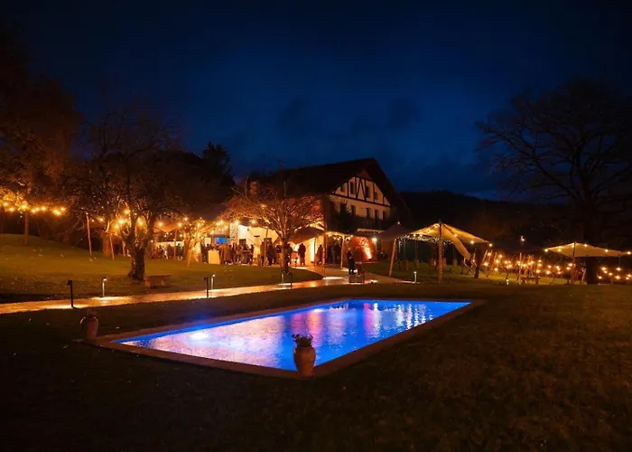 Casa vacanze Caserio Mahasti