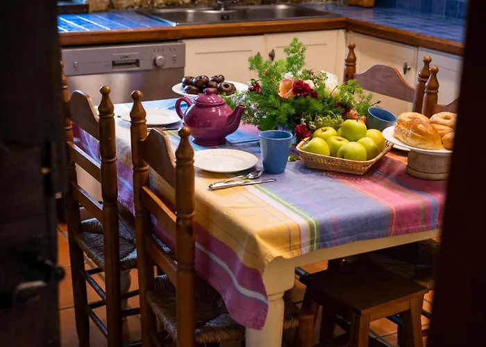 Casa vacanze Caserio Mahasti *