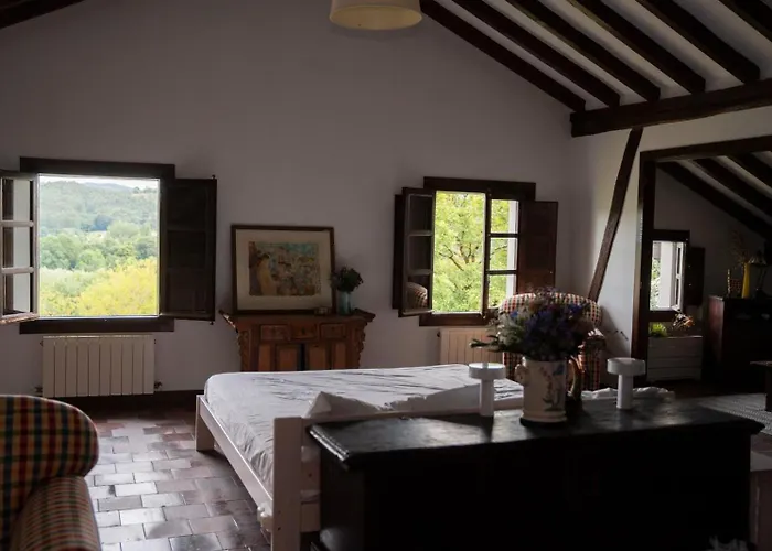 Casa vacanze Caserio Mahasti Butron